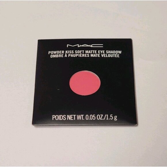 MAC Fall In Love Pro Palette Refill Pan Powder Kiss Eye Shadow Single - Picture 1 of 2
